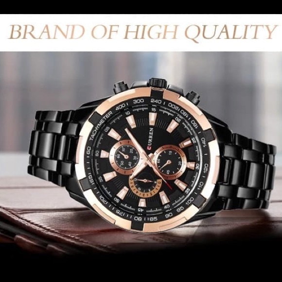 New Fashion Men sports Watch Tag Brand Watch - Picture 6 of 6